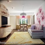 фото Интерьер маленькой гостиной 05.12.2018 №321 - living room - design-foto.ru